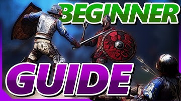Chivalry 2 | *NEW* Guide For Beginners (Stop Doing These Mistakes)