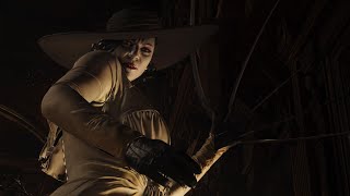 Resident Evil Village The Unstoppable Alcina Dimitrescu