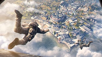 Exploring the new KRAI map in CODM Battle Royale