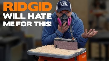 🔥 Ridgid Sander Nightmare Solved! Ultimate Dust Shroud Upgrade for Cleaner Workshops! / Bambu Lab