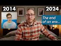 I uploaded a video every Sunday for 10 years. Here&#39;s what I learned
