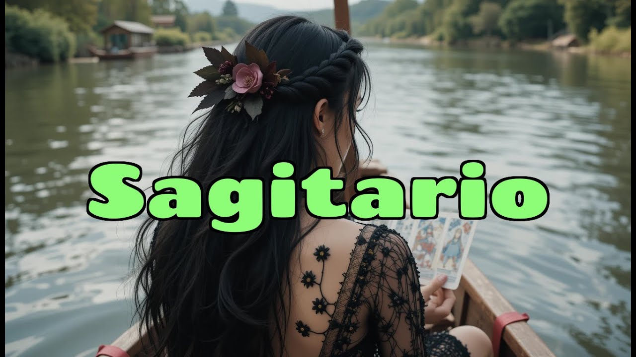 SAGITARIO UN GIRO DEL DESTINO TE TRAE UNA GRAN SORPRESA ️ HORÓSCOPO ...