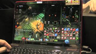 PAX Prime 2010 - Torchlight II Interview with Max Schaefer
