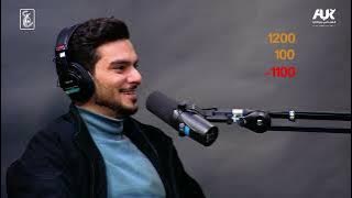 محمد اللهميد.. أغرب قصة لجوء | بودكاست بيغ بين آرابيا | حلقة (1)