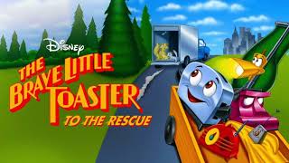 (The Brave Little Toaster 2: To The Rescue 1997) I’m Into Something Good Song 🍞 🔊