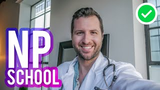 What is NP School Like?  Online MSN Nurse Practitioner Review