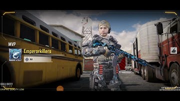 Call of Duty Mobile - Team Deathmatch Nuketown