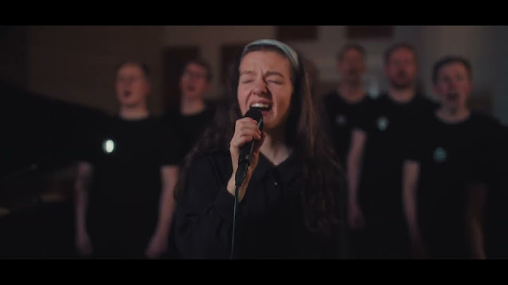 Amanda Tenfjord - Die Together (Acoustic with Choir)
