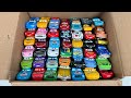 22 Minutes Satisfying with Unboxing Lightning Mcqueen Race Cars &amp; Disney Pixar Cars out of the Box