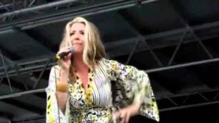 Kim Kuzma - I AM ALIVE & Want To Be on Ellen Degeneres, Davie Day 2010