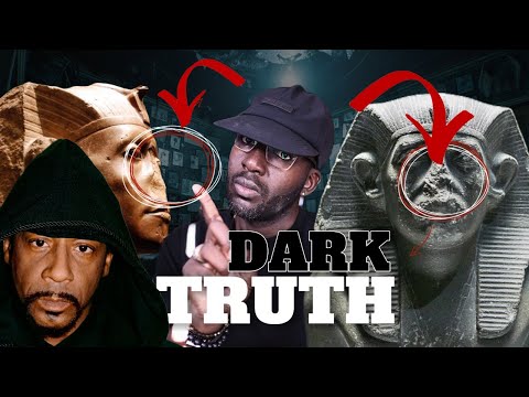 Katt Williams EXPOSES historys DARKEST secret!