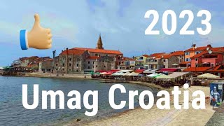 Umag Croatia 2023 4k