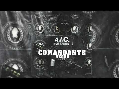 COMANDANTE NEGRO (GOEE)