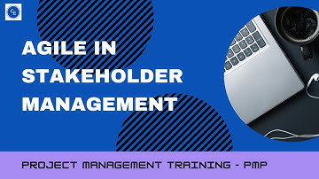 Agile in Project Stakeholder Management Knowledge Area