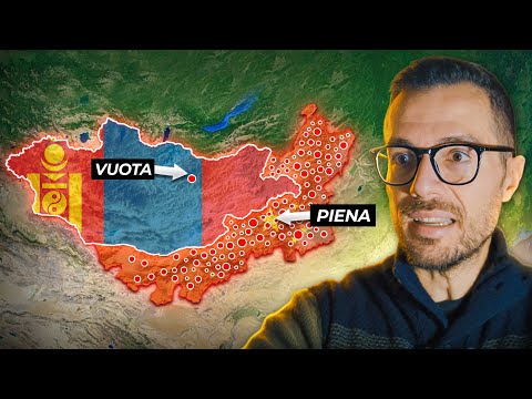 Video: Stato mongolo: descrizione, storia e fatti interessanti