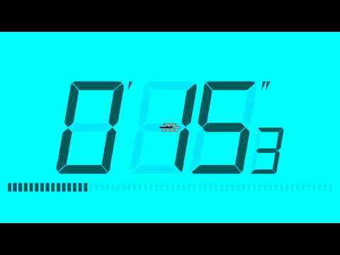 Timer for bomb G Major 110