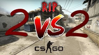 Download lagu CS GO 2 VS 2 EFSANE COMEBACK w Berkay Atalay CS GO 2 VS 2 EFSANE COMEBACK w Berkay Atalay