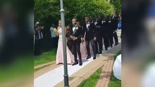 WILLY PAUL FT ALAINE 'I DO' WEDDING DANCES