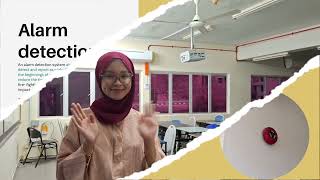 ASSIGNMENT QSA104 - FIRE FIGHTING AND ELECTRICITY SUPPLY SYSTEMS 