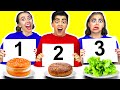 Choose the Right Ingredient Challenge by Ideas 4 Fun