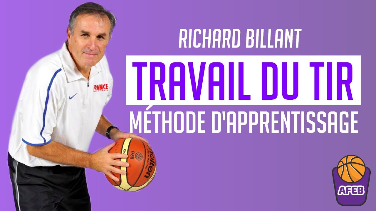 Apprentissage du tir par Richard Billant
