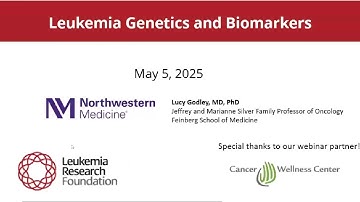 Leukemia Genetics and Biomarkers