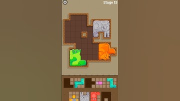 puzzle cats gameplay (iOS & Android) #ytshorts #puzzle #games #cat