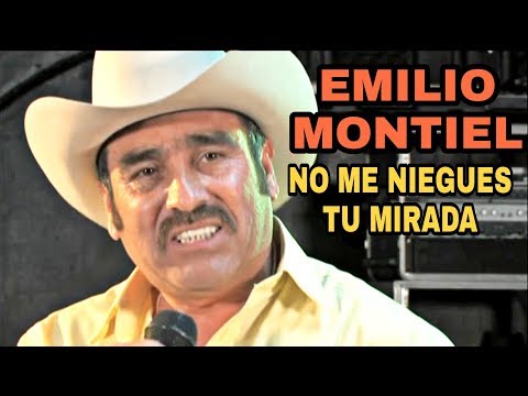 Emilio Montiel - No Me Nieges Tu Mirada