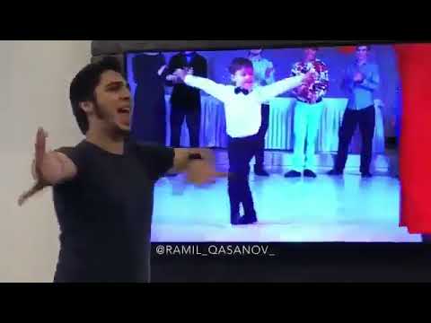 Ramil Qasanov kayfi tut Lezginka  ЛЕЗГИНКА