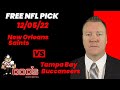 NFL Picks - New Orleans Saints vs Tampa Bay Buccaneers Prediction, 12/5/2022 Week 13 NFL Free Picks