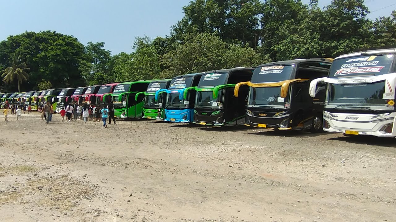 22 Unit Bus Meriahkan Famghat MSM ASYROF Yang ke 2