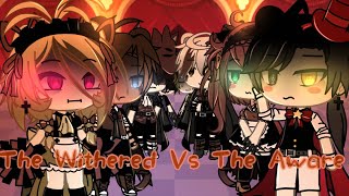 The Withered Vs ???| Fnaf Gacha Life| Singing Battle PART 3 ️EPILEPSY WARNING️