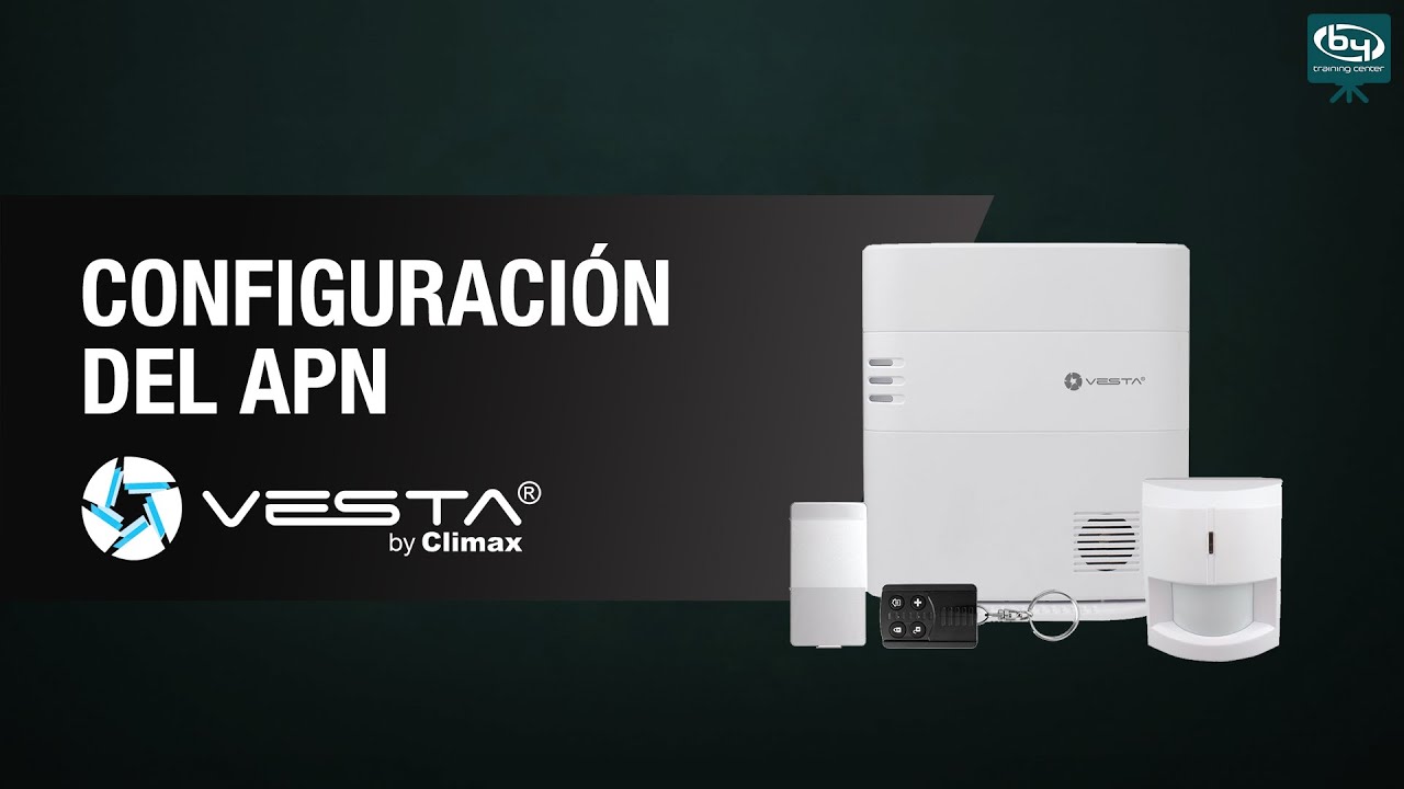 Cómo Configurar el APN en los paneles de la Alarma VESTA | By Demes