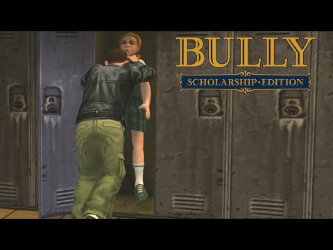 Bully: Scholarship Edition (Xbox 360) Free-Roam Gameplay #7