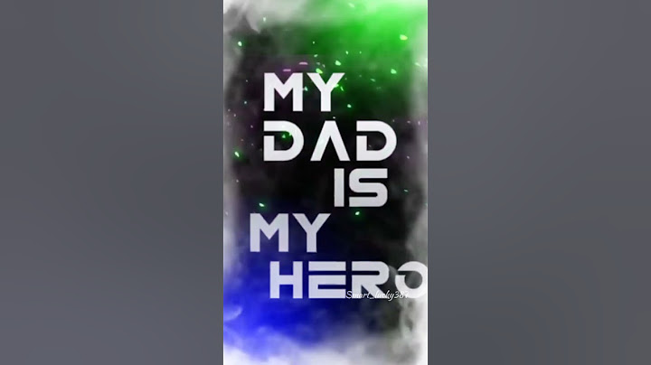 Always my hero❤😎love you Dad ❤#dad #hero #saport #newstatus