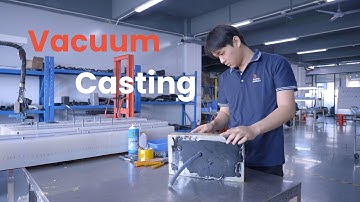 Vacuum Casting Process: A Good Choice for Rapid Prototyping and Low-Volume Plastic Part Production