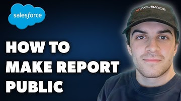 How to Make a Salesforce Report Public (Full 2024 Guide)