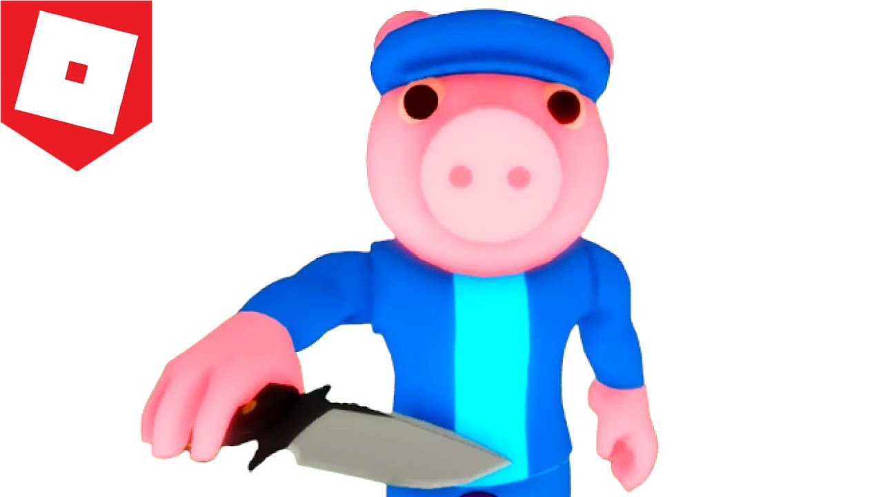 🐷 GEORGIE PIGGY no ISOLAMENTO (Capítulo 2 - Roblox) 