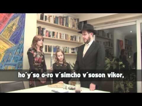 Video: Havdalah mumu neyi temsil eder?