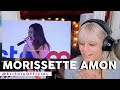 SINGER REACTS TO MORISSETTE SINGING 'O HOLY NIGHT' (EXCITED FOR CHRISTMAS NOW)