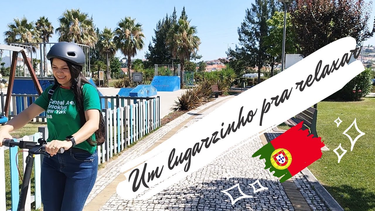 Conheça os jardins  da Batalha-Leiria