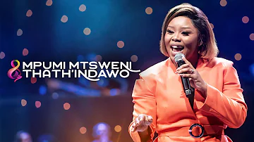 Spirit Of Praise 8 ft Mpumi Mtsweni - Thath'Indawo