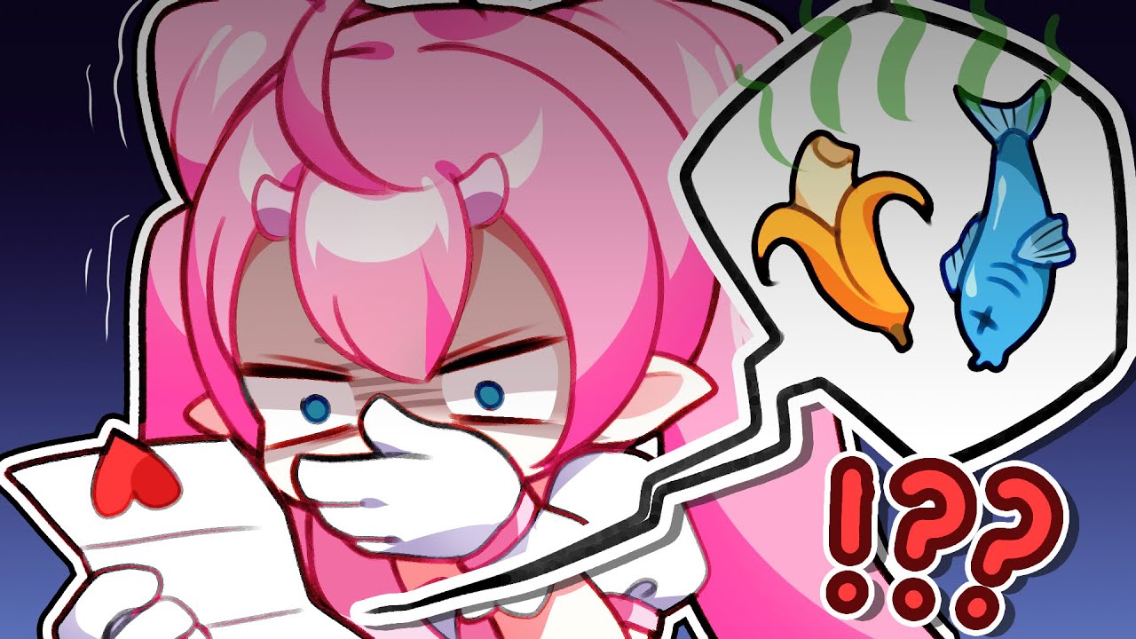 Chibi Reacts to YOUR Valentine's Applications