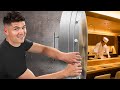 I Ate At Top Secret Restaurants! I Ate At Top Secret Restaurants!