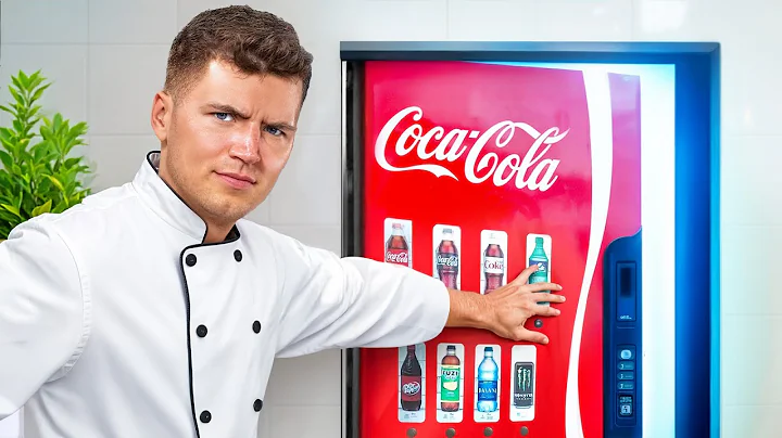 I Tried Top Secret Restaurants