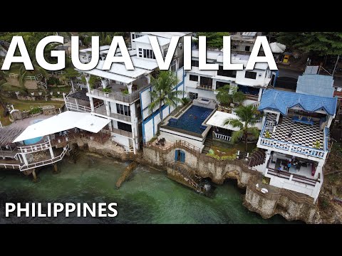 Agua Villa - Exclusive Beach House  in Catmon