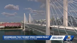Federal, state leaders to be on hand for groundbreaking for Brent Spence Corridor Project