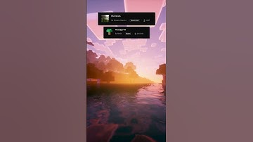 BEST Texture Pack + Shaders COMBO #shorts