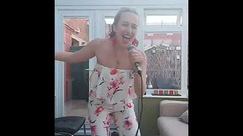 Eloise Bryant Performing @ Home