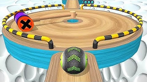 Going Balls - Super Speedrun Gameplay Level 1005